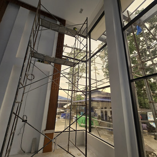 Commercial Aluminum Fabrication Contractors in Gurgaon