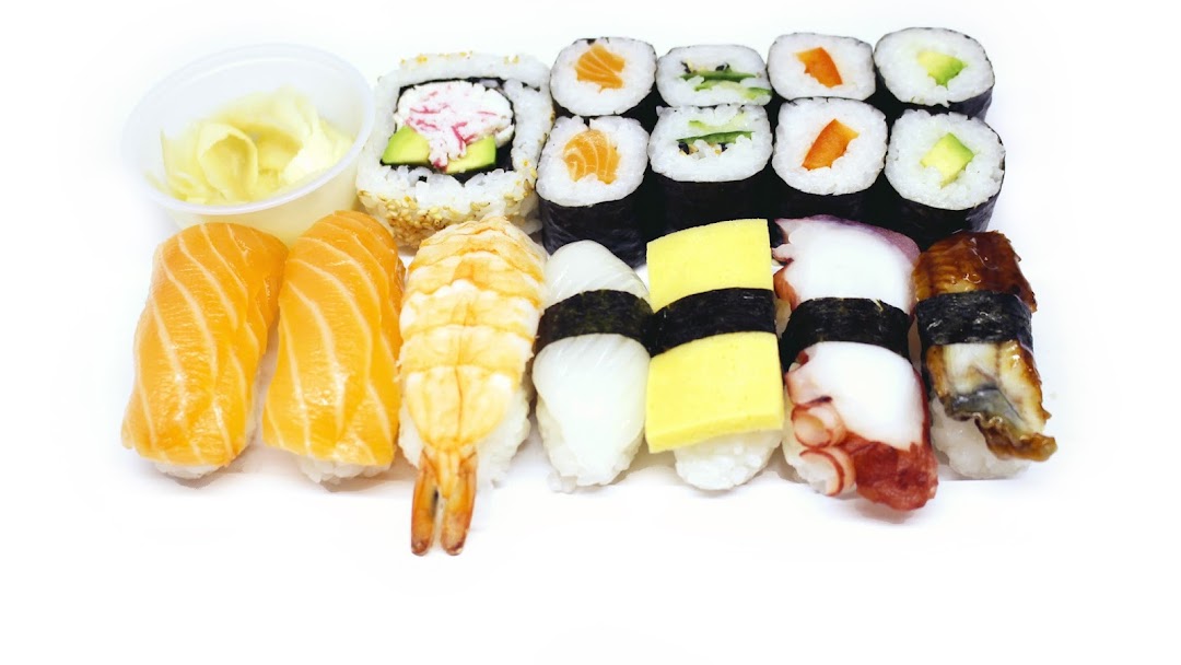 Sushi Masago restaurant menu in London - Order from Just Eat