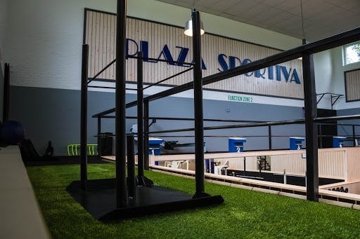 Plaza Sportiva - Thumbnail