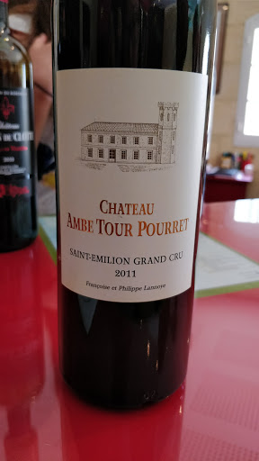 Château Ambe Tour Pourret - Thumbnail