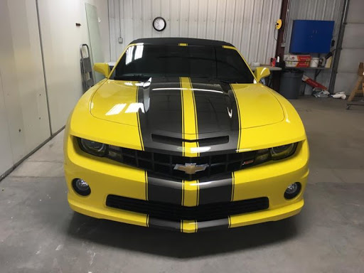 B & E Auto Body - Thumbnail