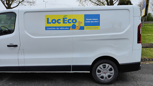 Loc Eco - Poitiers - Location Voiture & Camion - Thumbnail