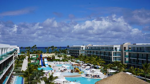 Top Vacations - Visual