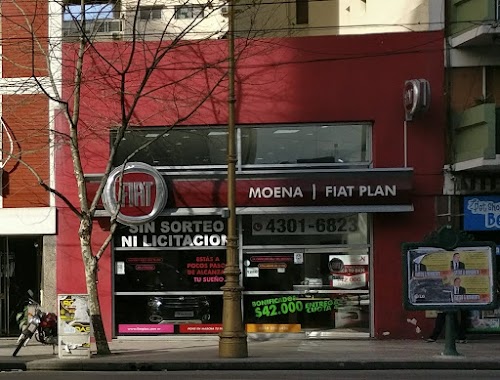 Fiat Nuevo Moena, Author: Guillermo Fischer