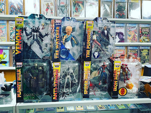 Infinite Collectibles Canada Gallery - Canada