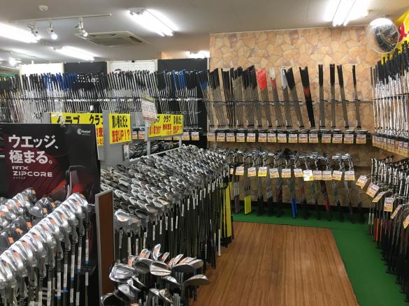 ゴルフパートナー 岐阜茜部店