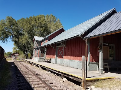 Virginia City Depot