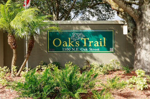 Oaks Trail - Visual