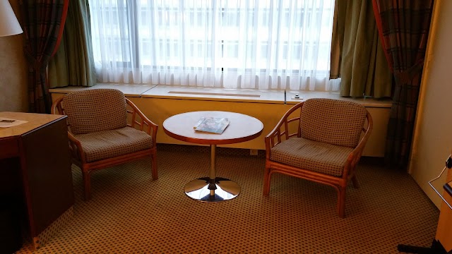 Sheraton Brussels Hotel