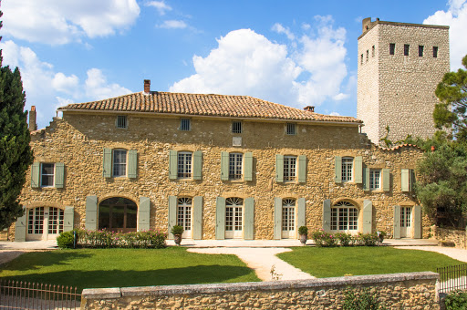 Photo de Château Fortia à Châteauneuf-du-Pape (84230)