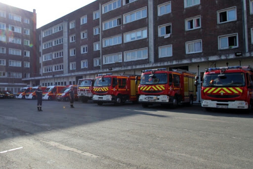Centre de Secours Amiens-Catelas