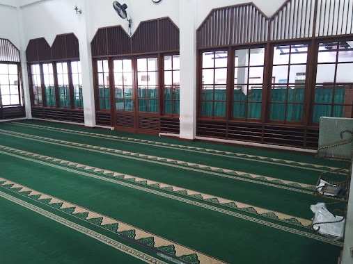 Masjid Assalam, Author: Jadmiko Wijayadi