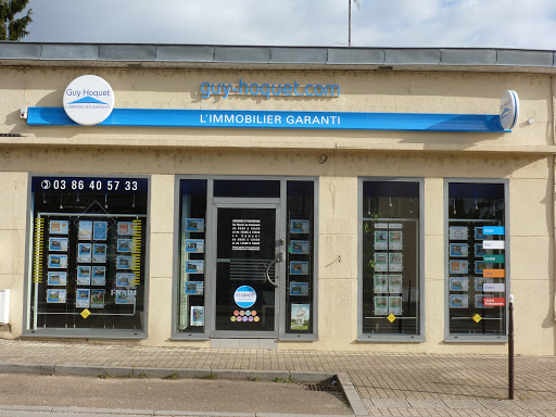 Agence immobilière Guy Hoquet MONETEAU
