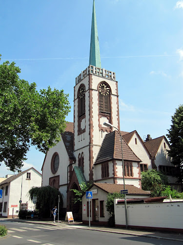 Evangelische Gustav-Adolf-Kirche Offenbach - Evangelische Gustav-Adolf-Gemeinde Offenbach/Main