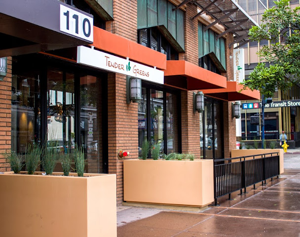 Tender Greens by null