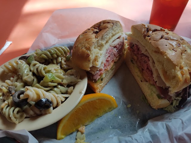 Deli Case