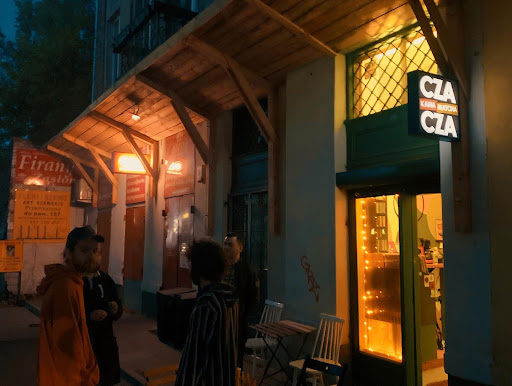 CZA CZA coffee & matcha