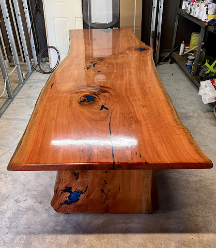 TIMBER OBSESSION - Visual
