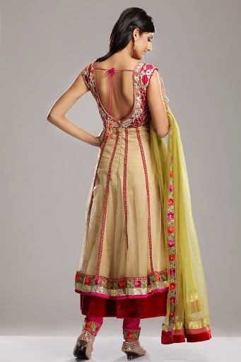 Indian Ethnic bridal wear Fashion ( Chhabibridalwear.com ) - Thumbnail