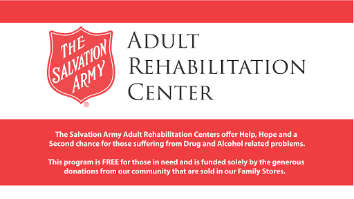 The Salvation Army Adult Rehabilitation Center – Fort Worth