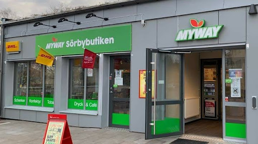 MyWay Sörby Butik