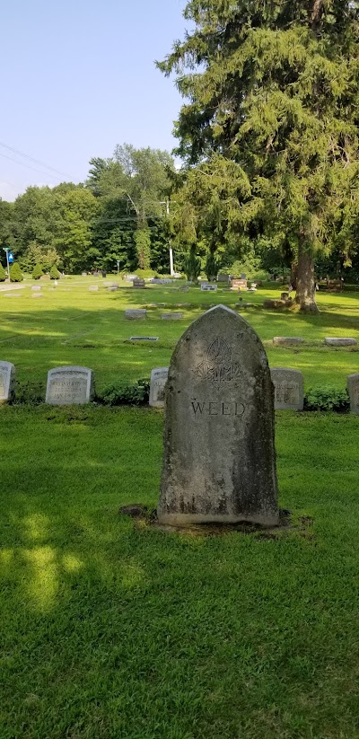 Riverside Cemetery