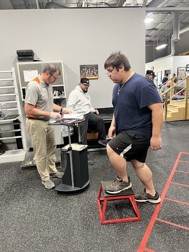 Full Range Physical Therapy, LLC