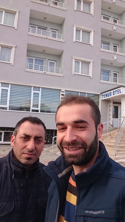 Photos of Temur Termal Hotel