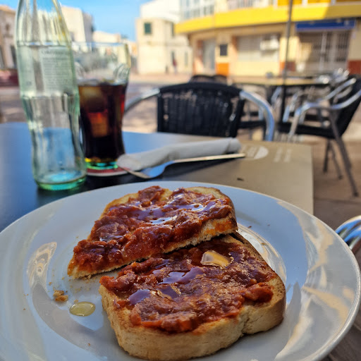 Bar cafeteria quedamos - Thumbnail
