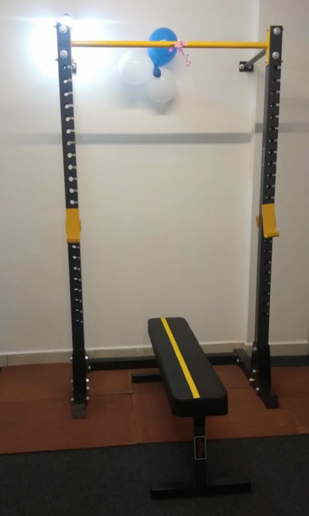 Ohh Abhi Sports And Fitness Industry