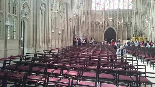 King's College Chapel