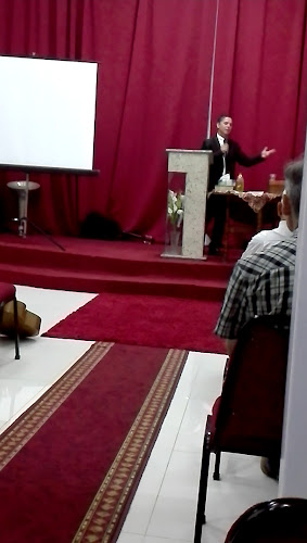 Horarios de Iglesia Cristiana "El Señor es con Nosotros"