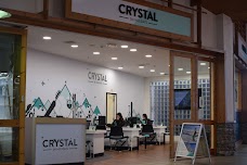 Crystal Ski manchester