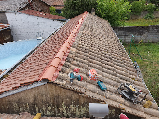 Photo de RF COUVERTURE à Auzances (23700)