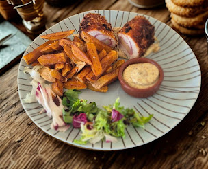 Photo n°7 de L'entracte, resto guinguette chambres d'hôtes à Saint-Paul-du-Bois (Hôtel)