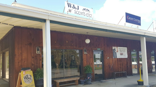 W&J Scents Logo