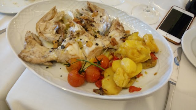 Restaurante El Zucio