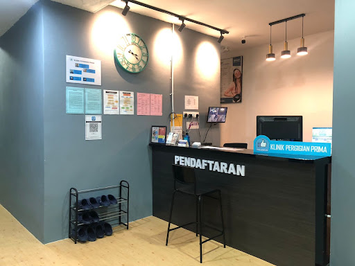 Klinik Pergigian Prima Kuantan