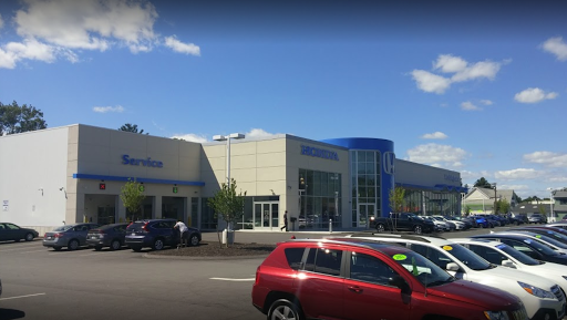 Canobie Lake Honda Service and Parts - Thumbnail