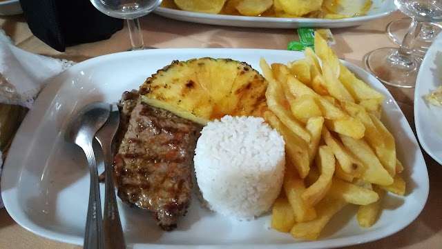 Tasquinha Da Portela