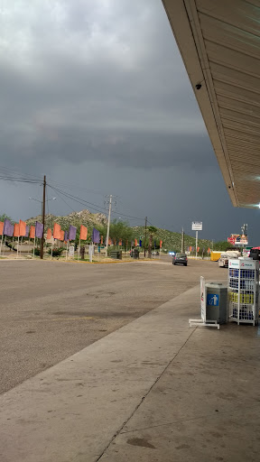 Gas Vertedor - Visual