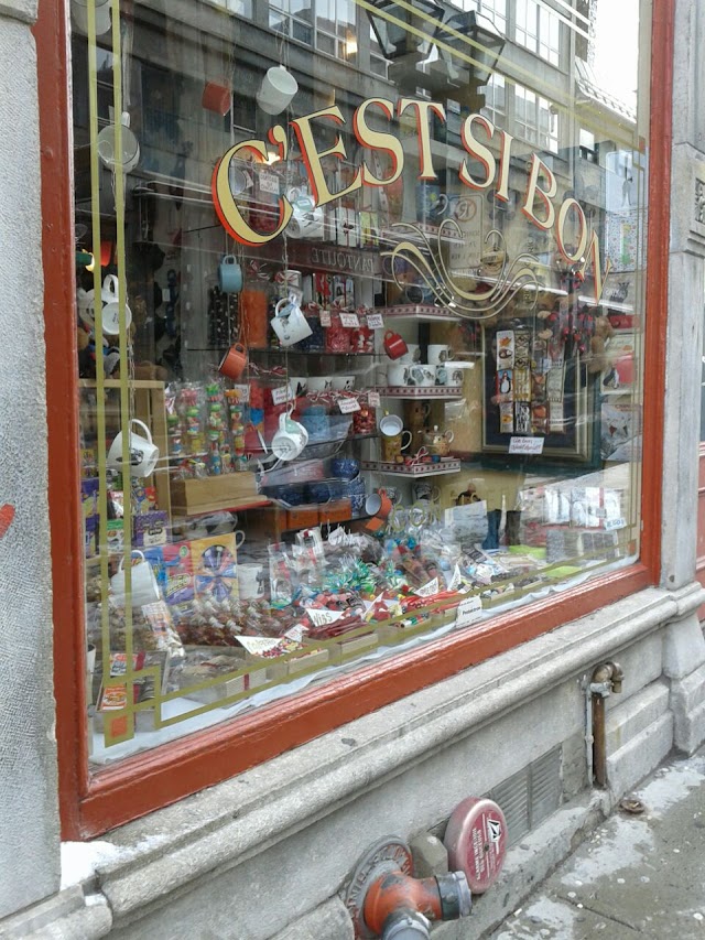 Confiserie C'est si bon