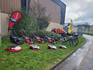 Photo n°6 de DOMFRONT MOTOCULTURE ET CYCLES à Domfront en Poiraie (Magasin de matériel de motoculture)