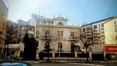 Apostolic Nunciature of the Holy See