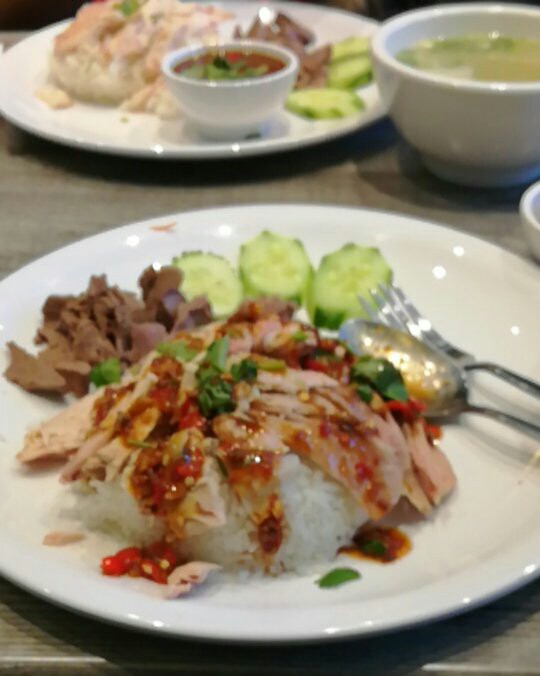 PHAD THAI