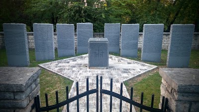 German Soldiers Memory Cemetery