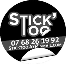 Photo n°2 de Stick'Too à Sault-de-Navailles (Agence de publicité)