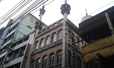 Photos of Al-Madina Jame Masjid