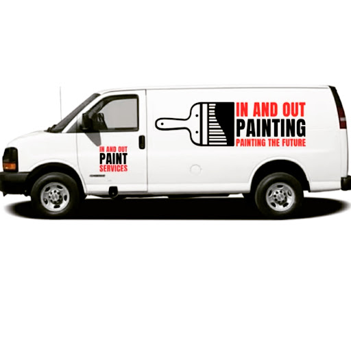 In And Out Painting/Moving
