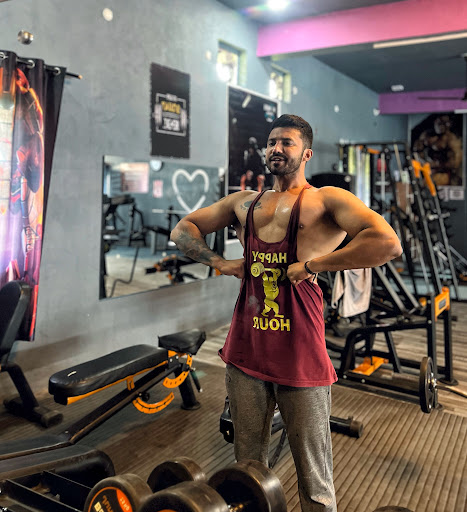 Fitness Freak - Akshay